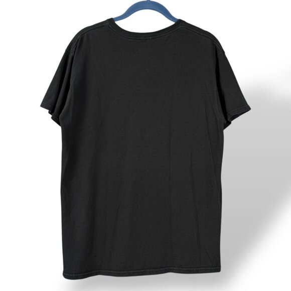 Fifth Sun Star Wars Darth Vader T-Shirt Mens Sz M Black Graphic Print Dark Side - Picture 4 of 7